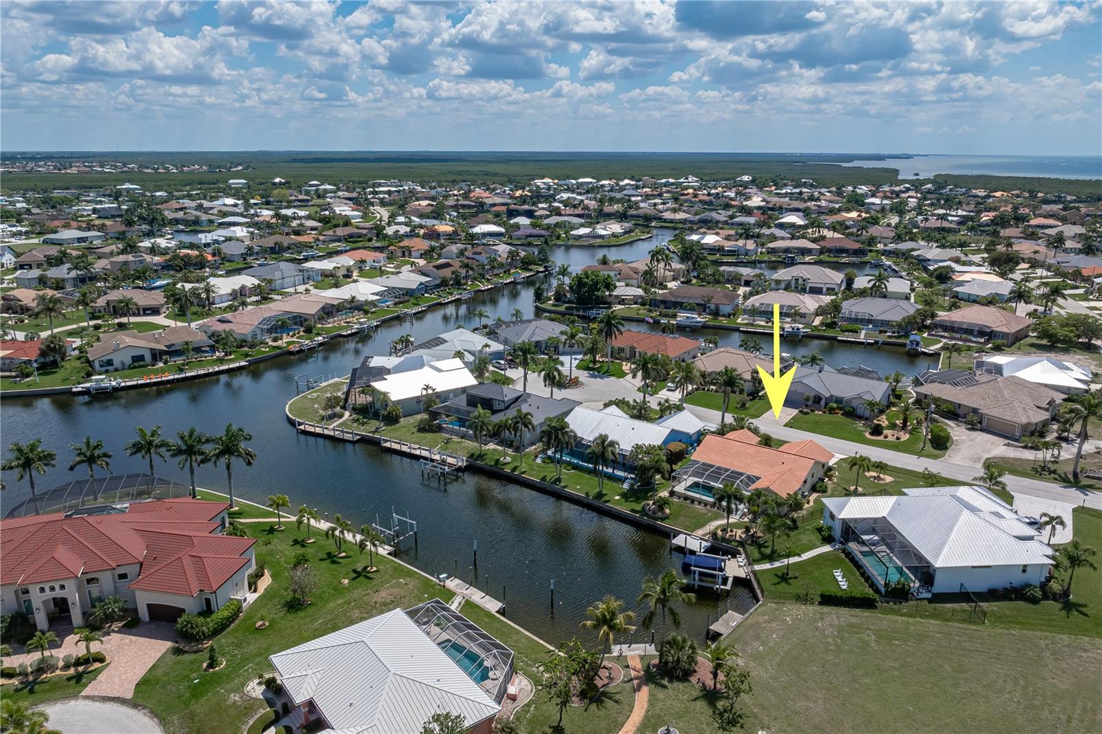PUNTA GORDA ISLES SEC 14 - Residential