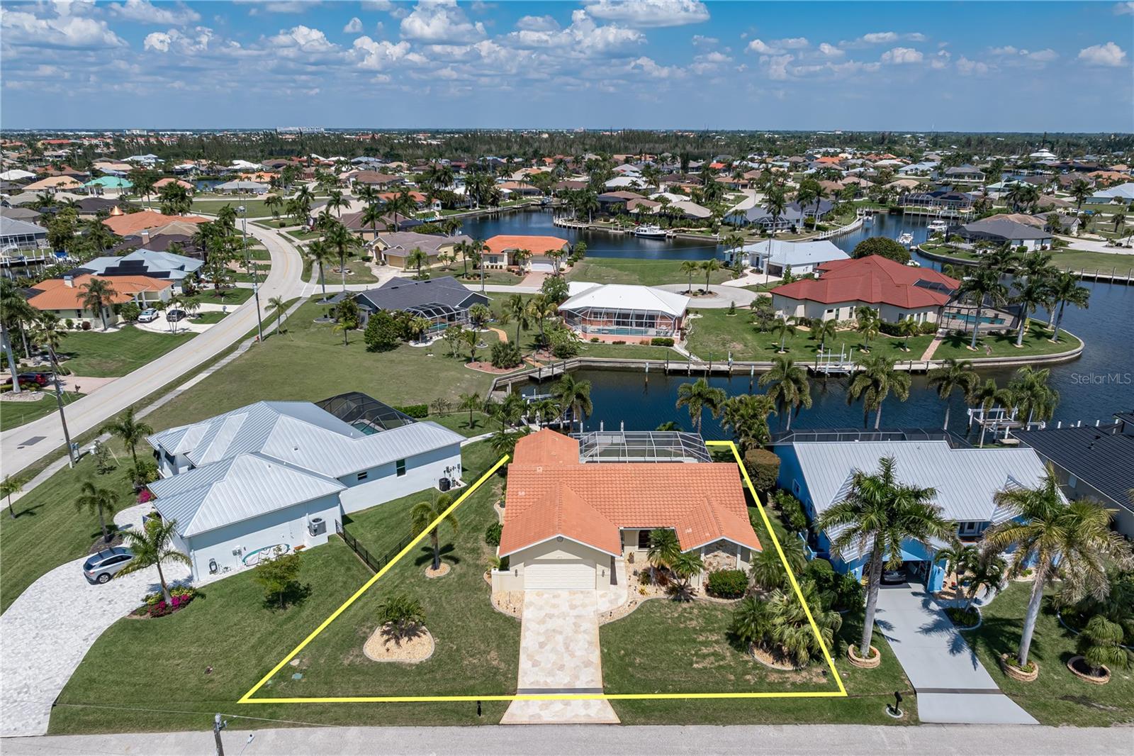 PUNTA GORDA ISLES SEC 14 - Residential