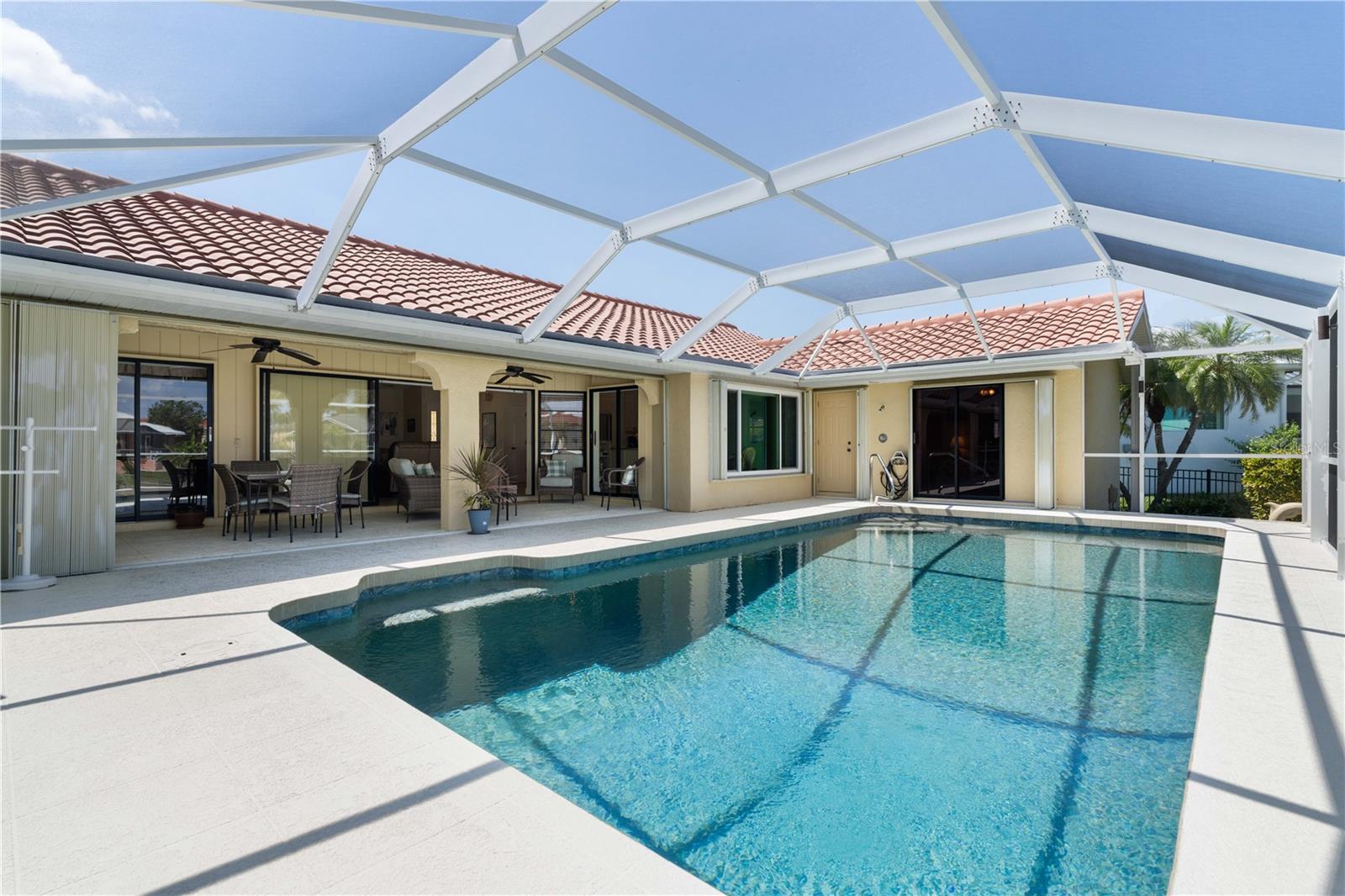 PUNTA GORDA ISLES SEC 14 - Residential