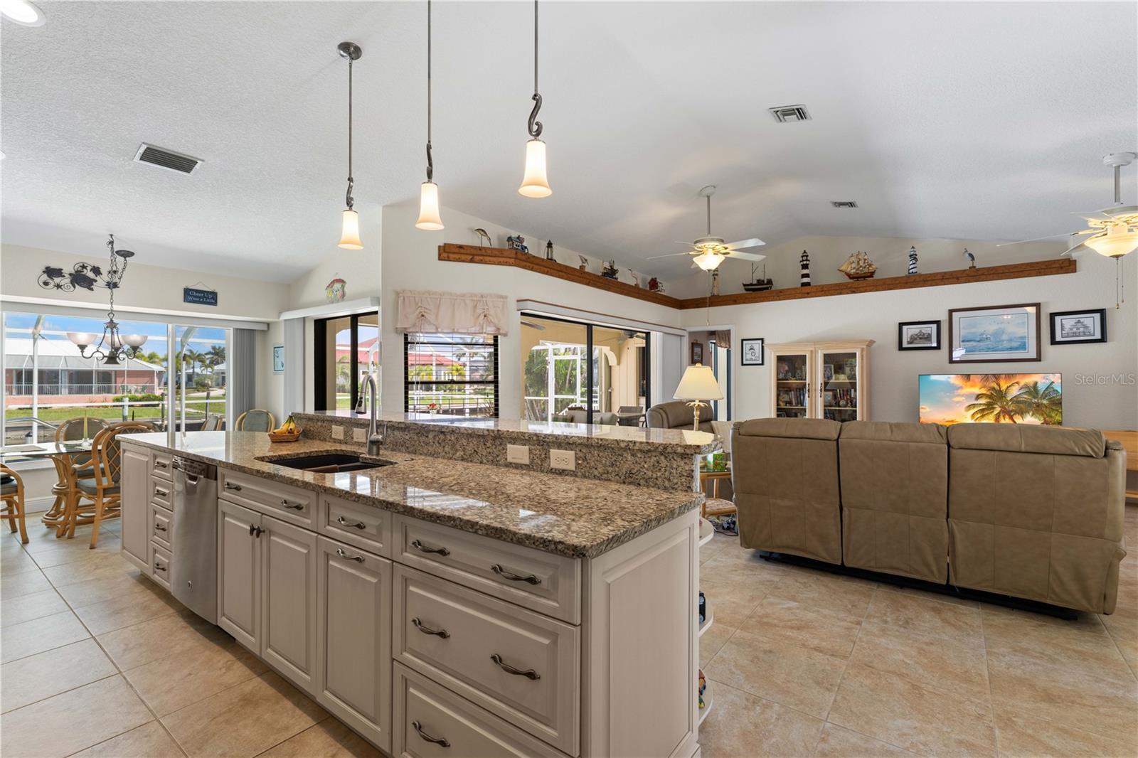 PUNTA GORDA ISLES SEC 14 - Residential