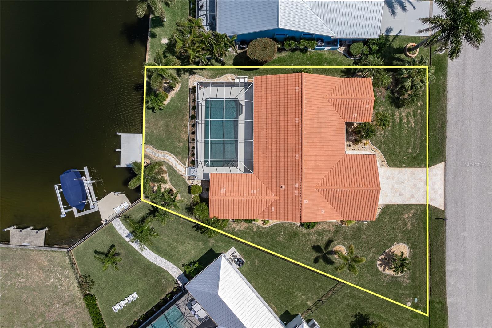 PUNTA GORDA ISLES SEC 14 - Residential