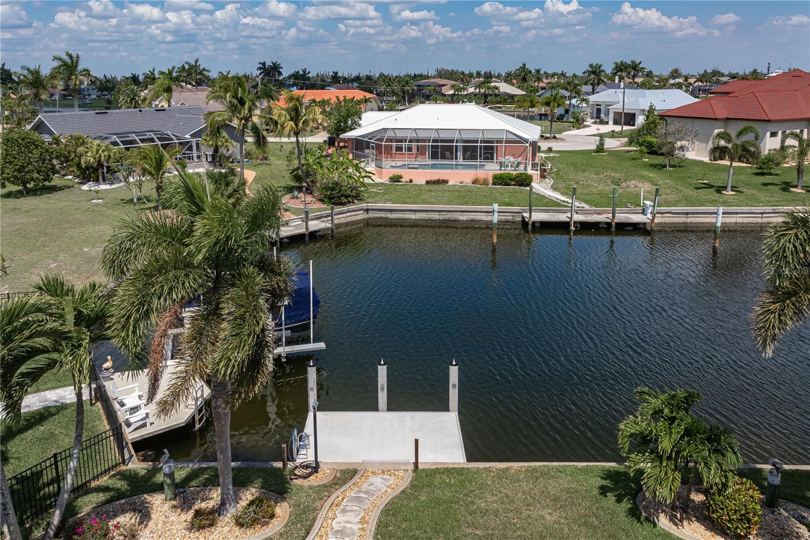 PUNTA GORDA ISLES SEC 14 - Residential