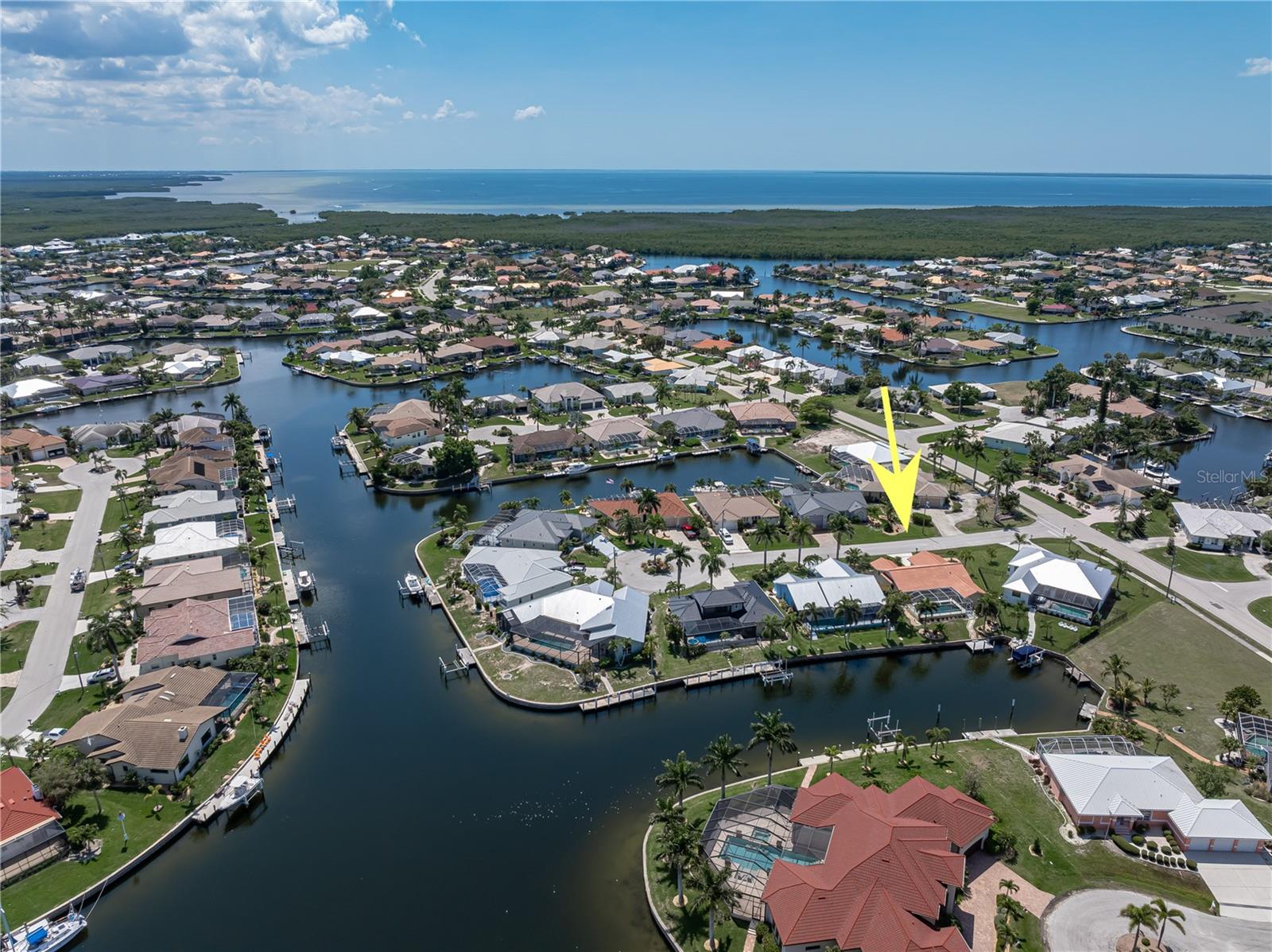 PUNTA GORDA ISLES SEC 14 - Residential
