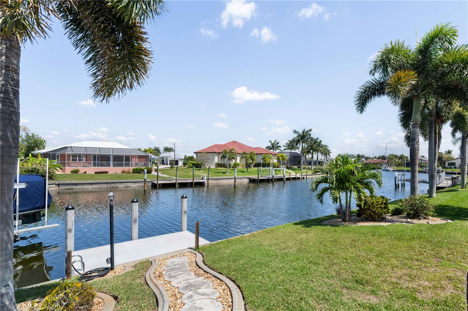 PUNTA GORDA ISLES SEC 14 - Residential