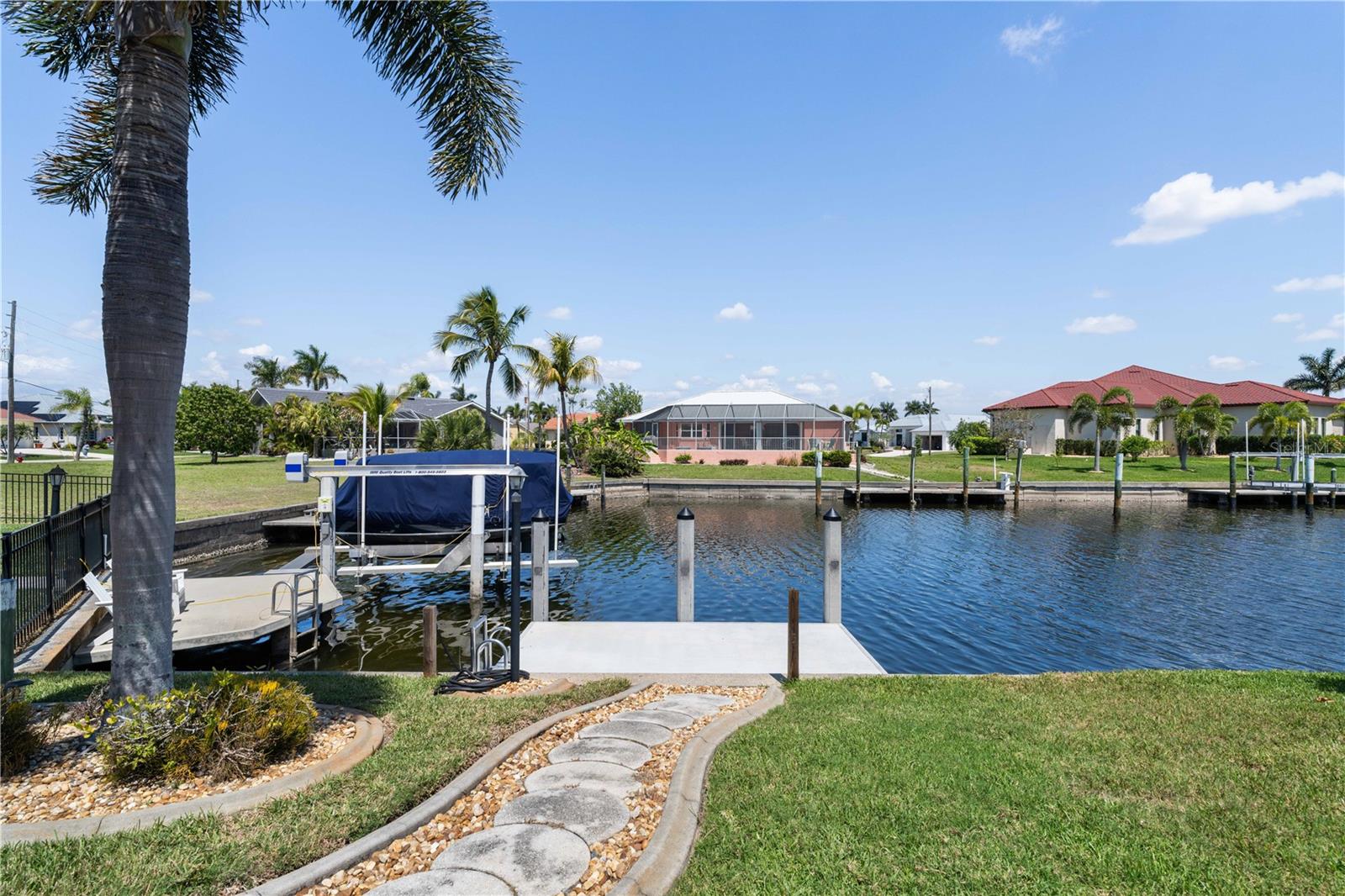 PUNTA GORDA ISLES SEC 14 - Residential