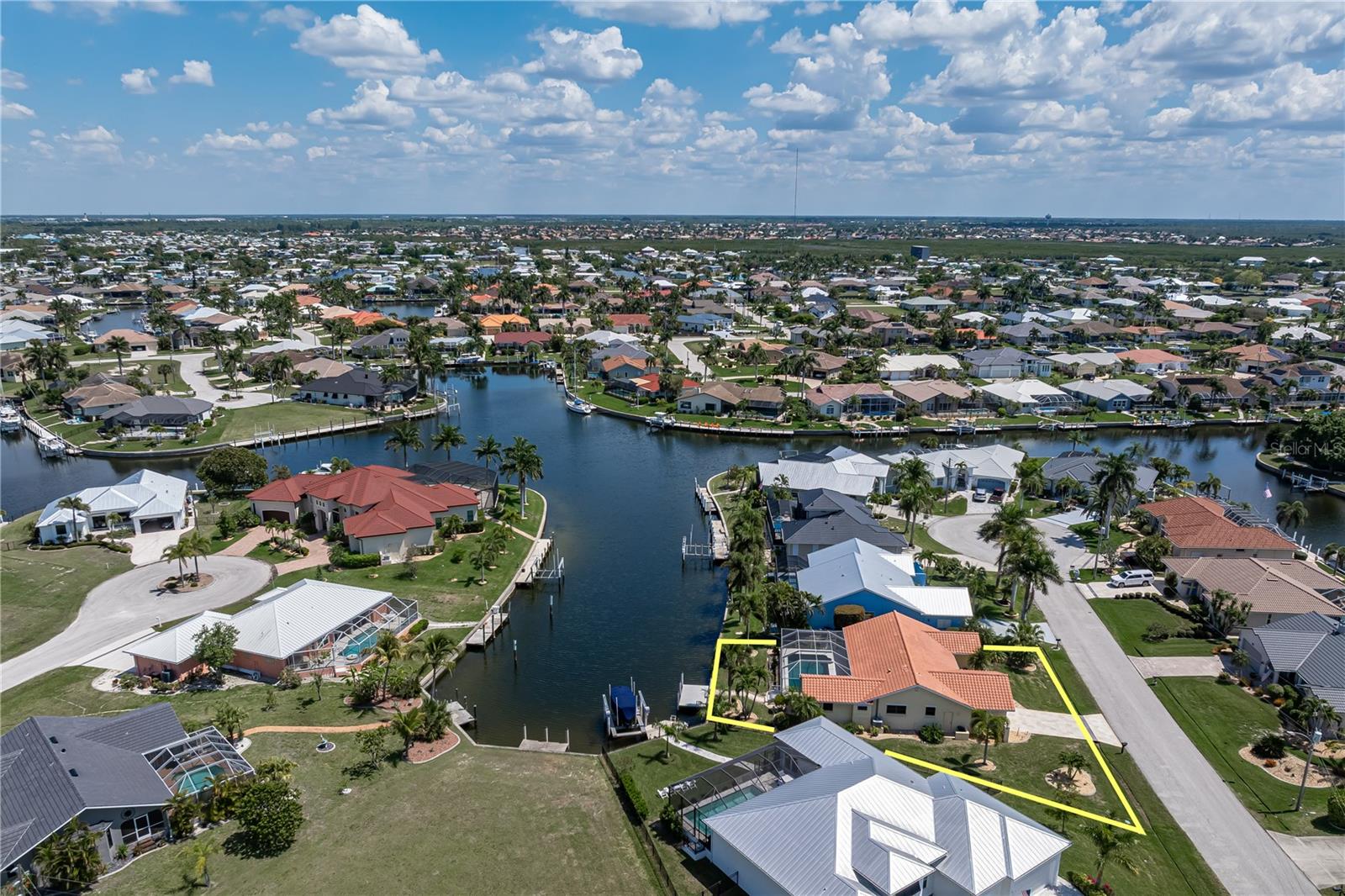 PUNTA GORDA ISLES SEC 14 - Residential