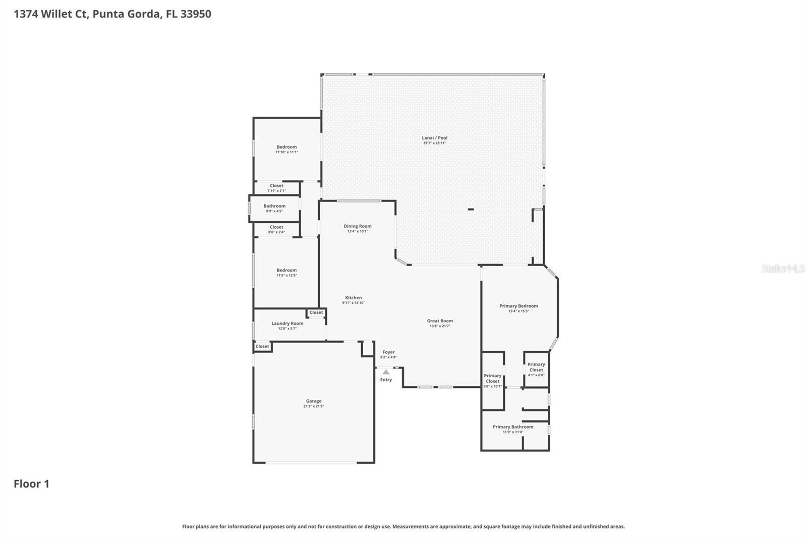 PUNTA GORDA ISLES SEC 14 - Residential