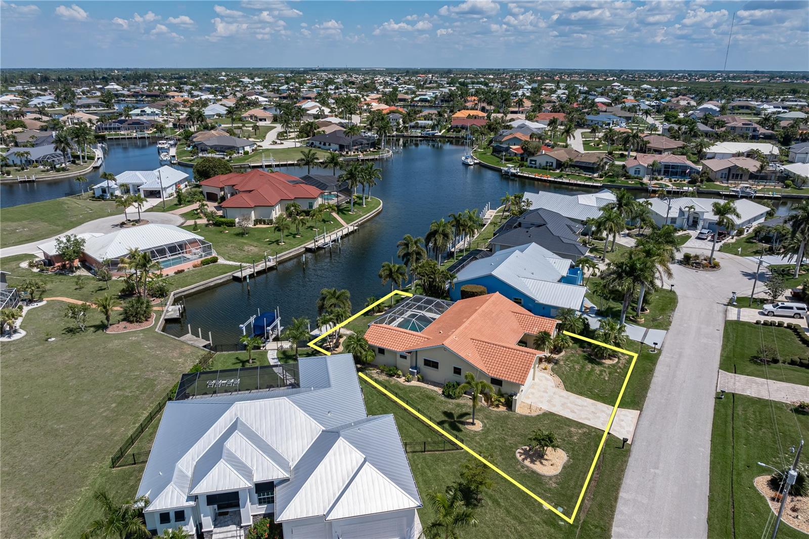 PUNTA GORDA ISLES SEC 14 - Residential