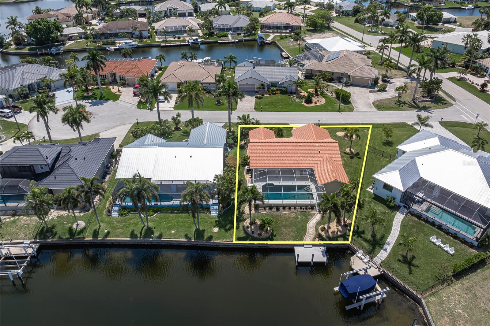 PUNTA GORDA ISLES SEC 14 - Residential