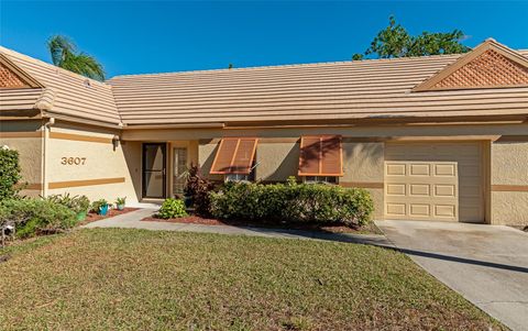 A home in BRADENTON