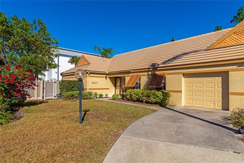 A home in BRADENTON