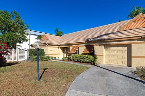 A home in BRADENTON