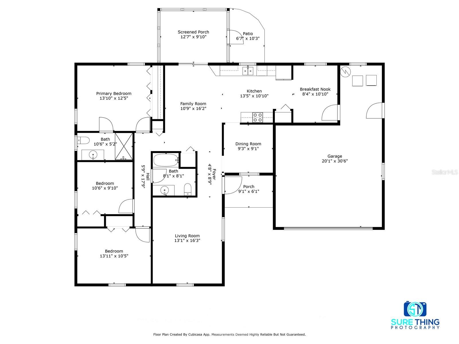 912 TREE GARDEN DRIVE