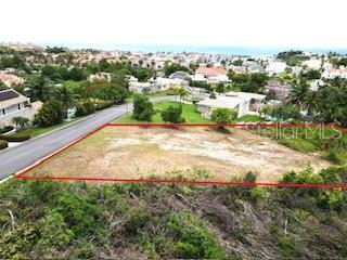 HARBOUR LIGHTS - Land