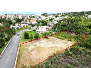 HARBOUR LIGHTS - Land