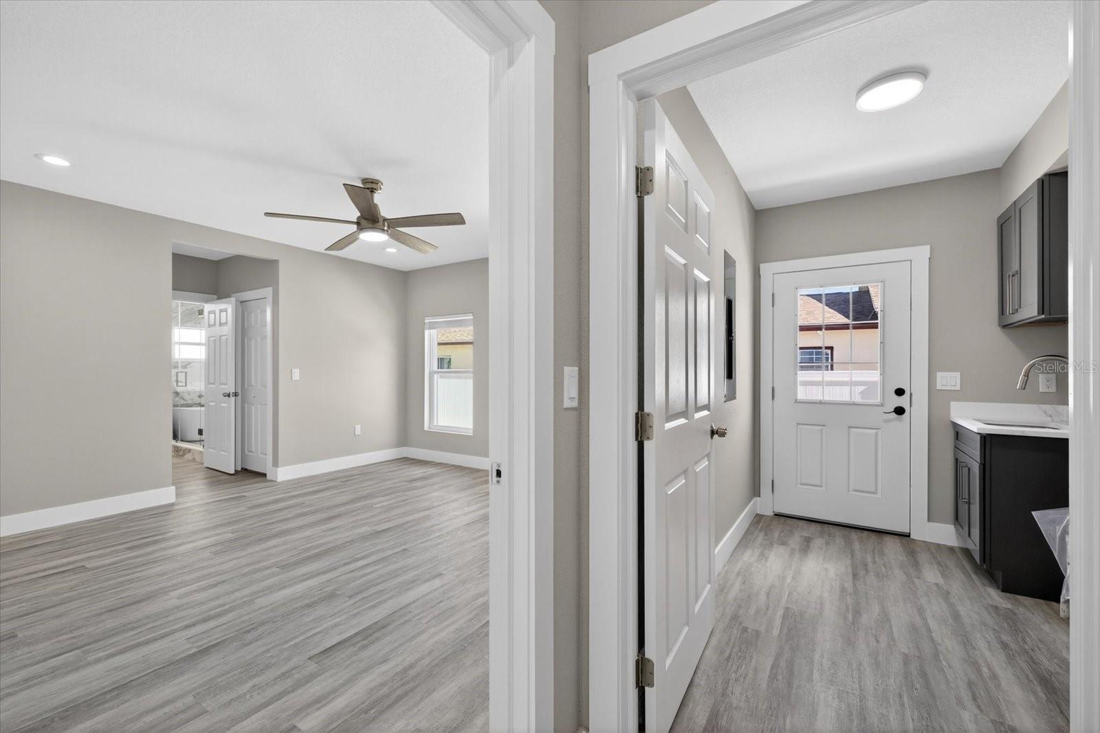 FORREST HILL NELLIE M DAVIS - Residential