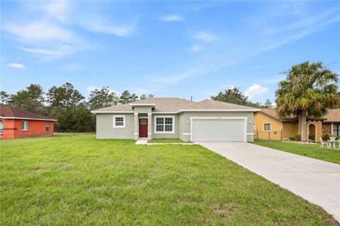 A home in OCALA