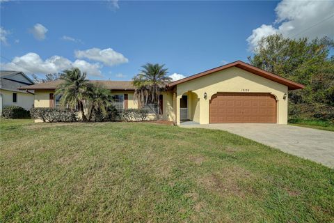 A home in PORT CHARLOTTE