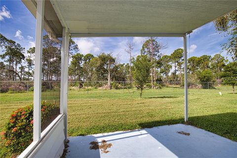 A home in NORTH PORT