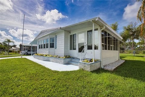 A home in NORTH PORT