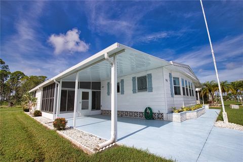 A home in NORTH PORT