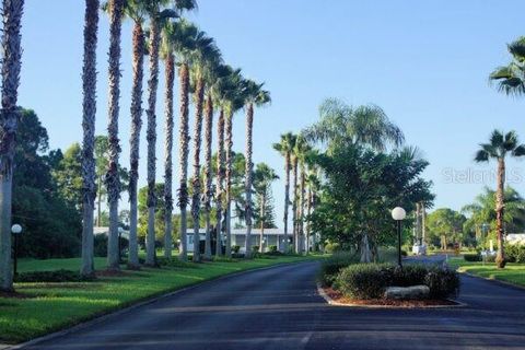 A home in NORTH PORT