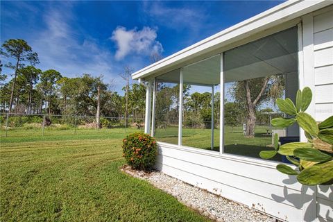 A home in NORTH PORT