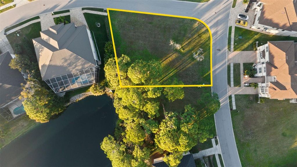 Photo of N Pointe Alexis Drive, Tarpon Springs, FL 34689 (MLS # TB8459409)