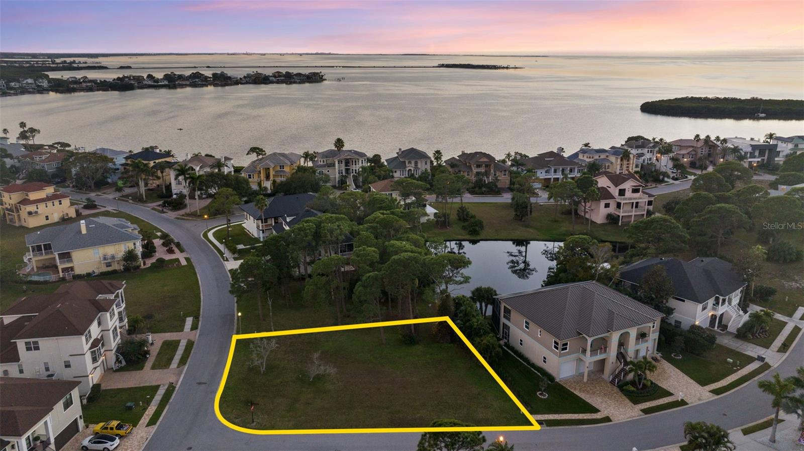 POINTE ALEXIS NORTH PH III - Land