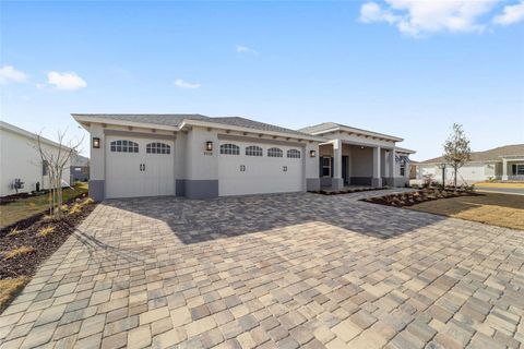 Tiny photo for 8408 SW 101st Avenue, Ocala, FL 34481 (MLS # OM719604)