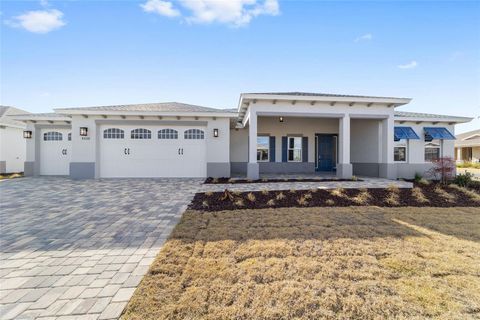 Tiny photo for 8408 SW 101st Avenue, Ocala, FL 34481 (MLS # OM719604)