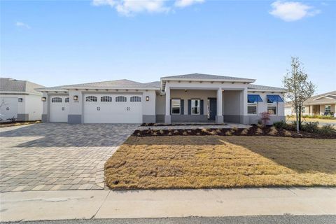 Tiny photo for 8408 SW 101st Avenue, Ocala, FL 34481 (MLS # OM719604)