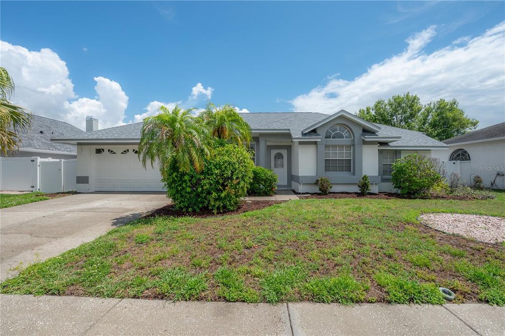 Photo of 15121 Heathridge Drive, Tampa, FL 33625 (MLS # TB8509177)