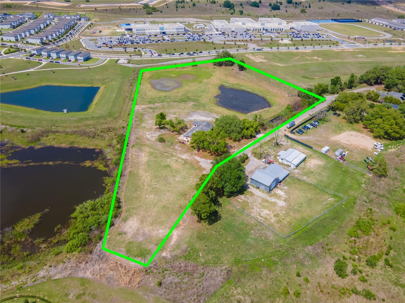 MT PARK ORANGE GROVE - Residential