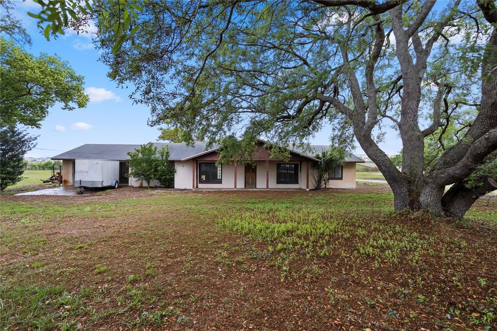 Photo of 17425 Lake Ingram Road, Winter Garden, FL 34787 (MLS # O6397109)