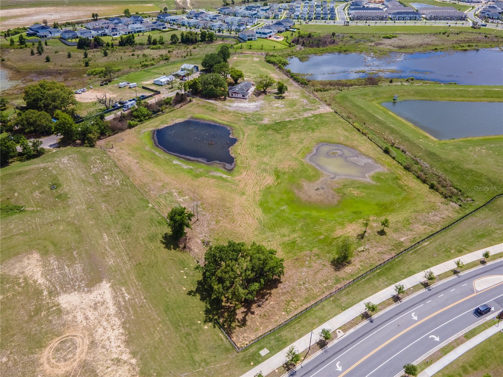 MT PARK ORANGE GROVE - Residential