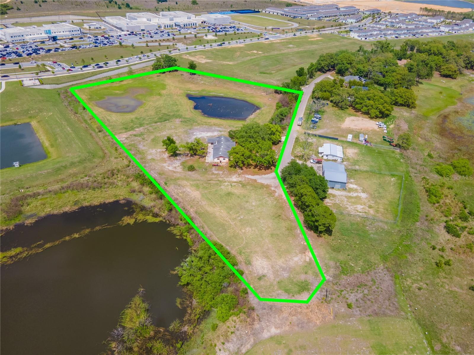 MT PARK ORANGE GROVE - Residential