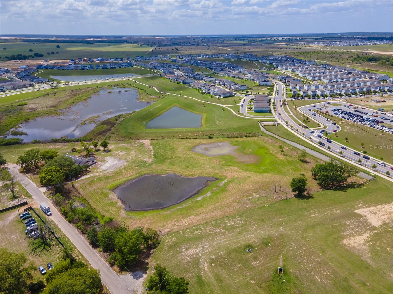 MT PARK ORANGE GROVE - Residential