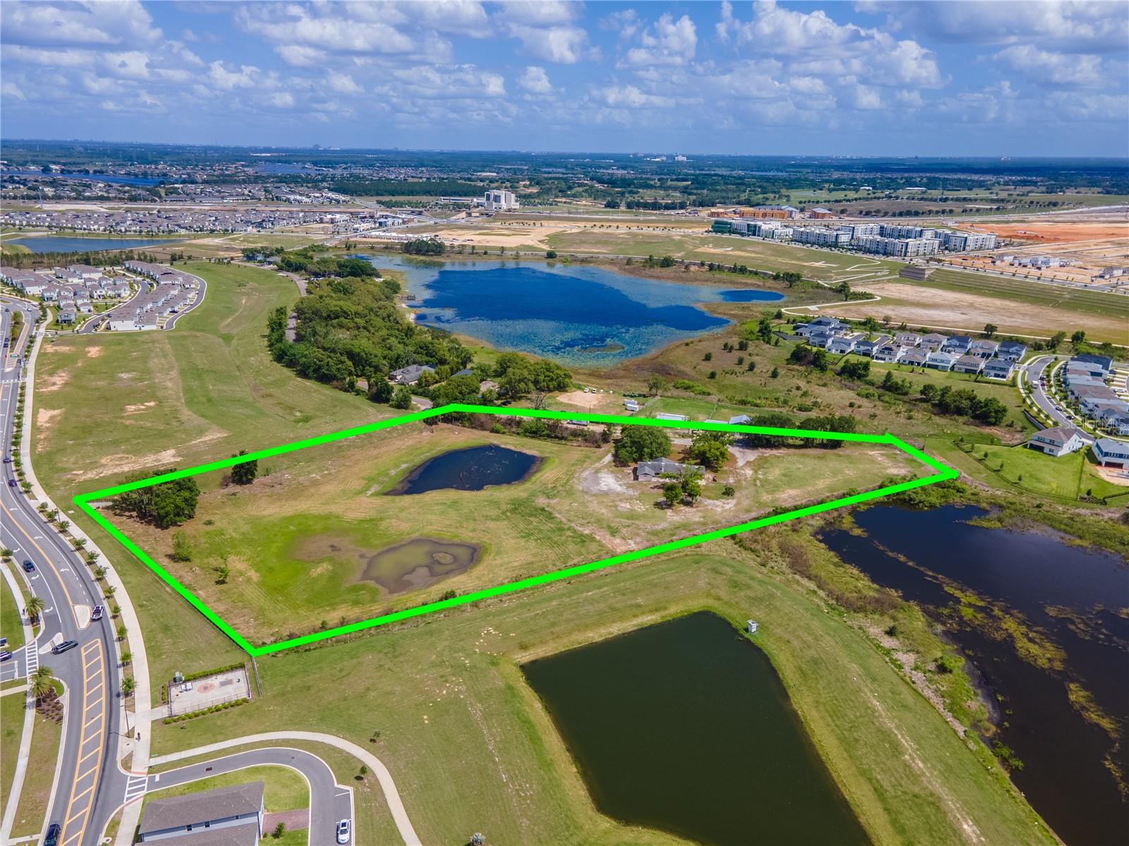 MT PARK ORANGE GROVE - Residential