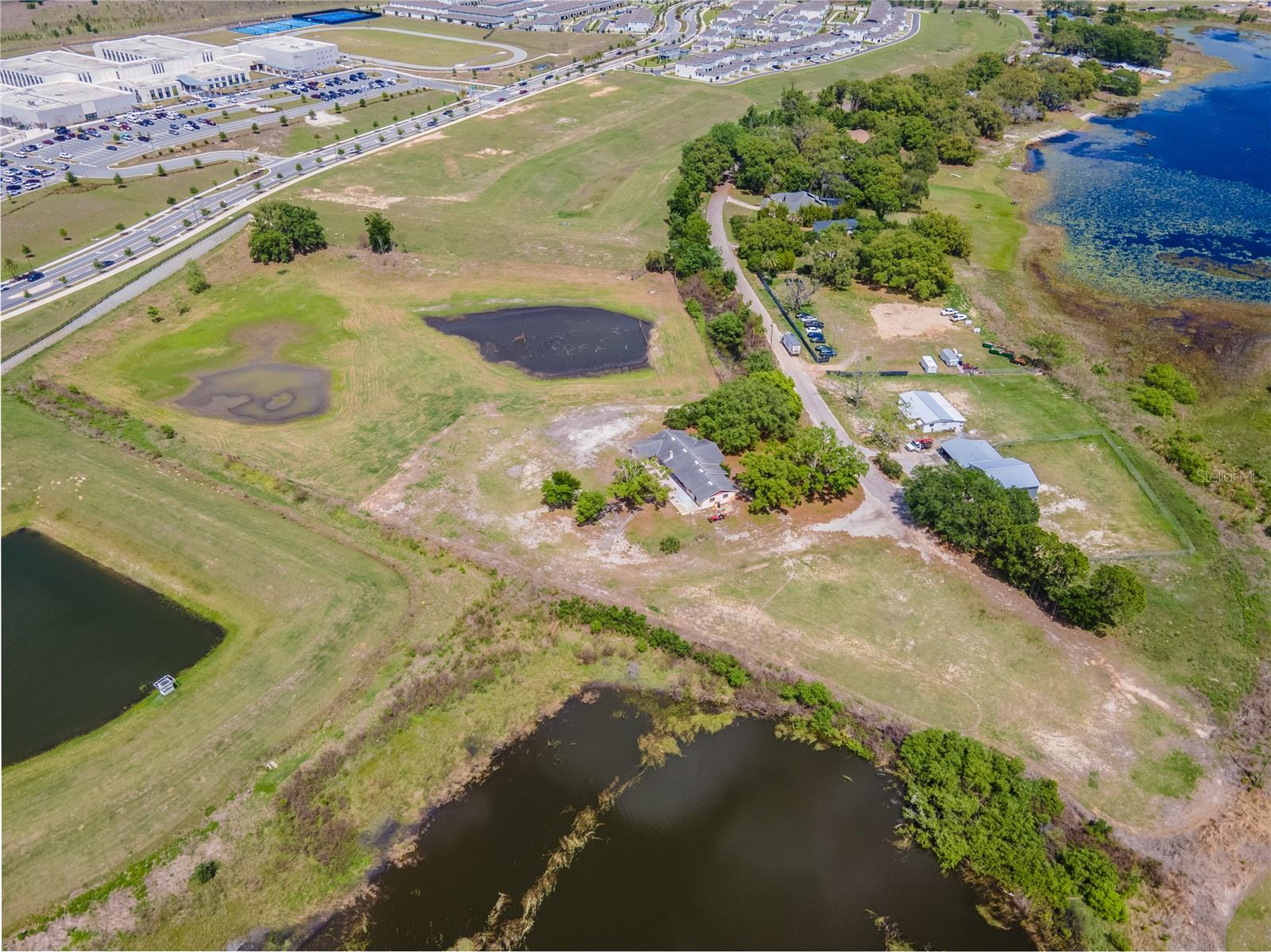 MT PARK ORANGE GROVE - Residential