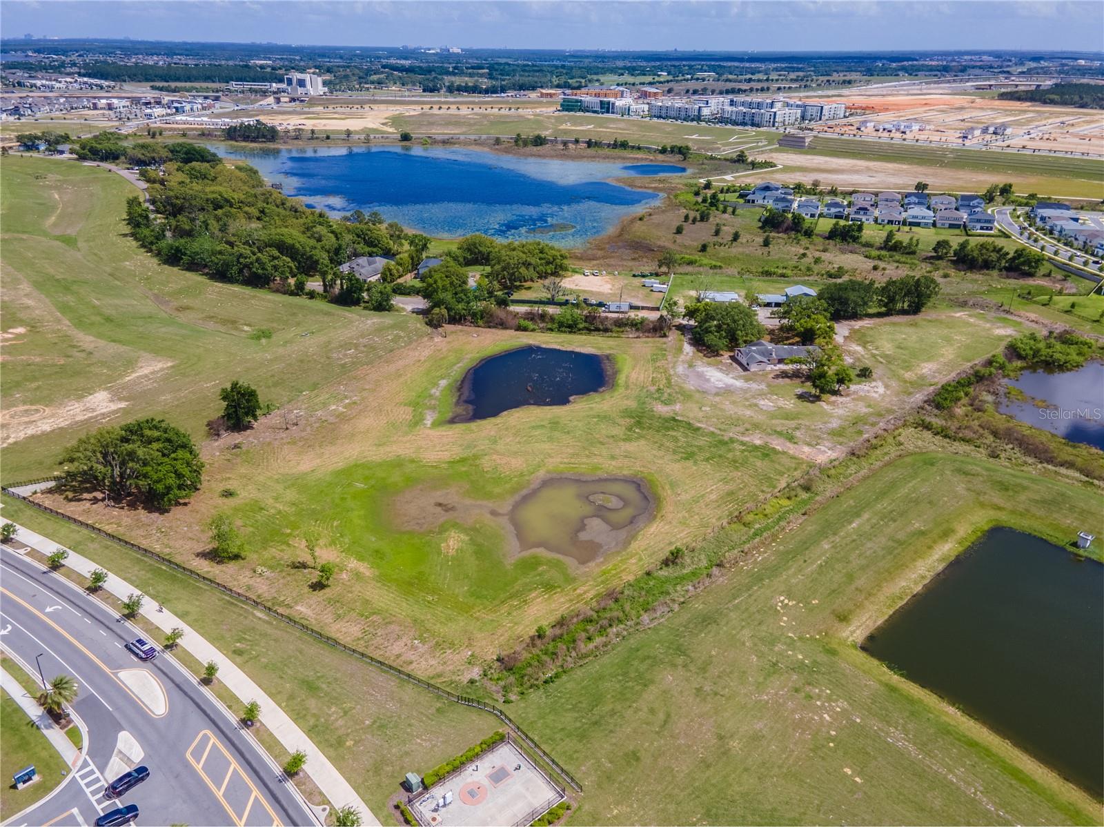 MT PARK ORANGE GROVE - Residential