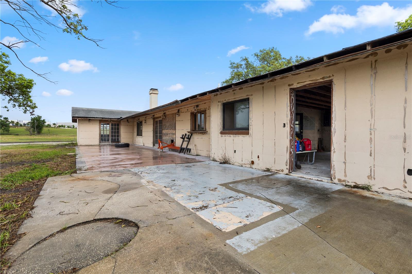 MT PARK ORANGE GROVE - Residential