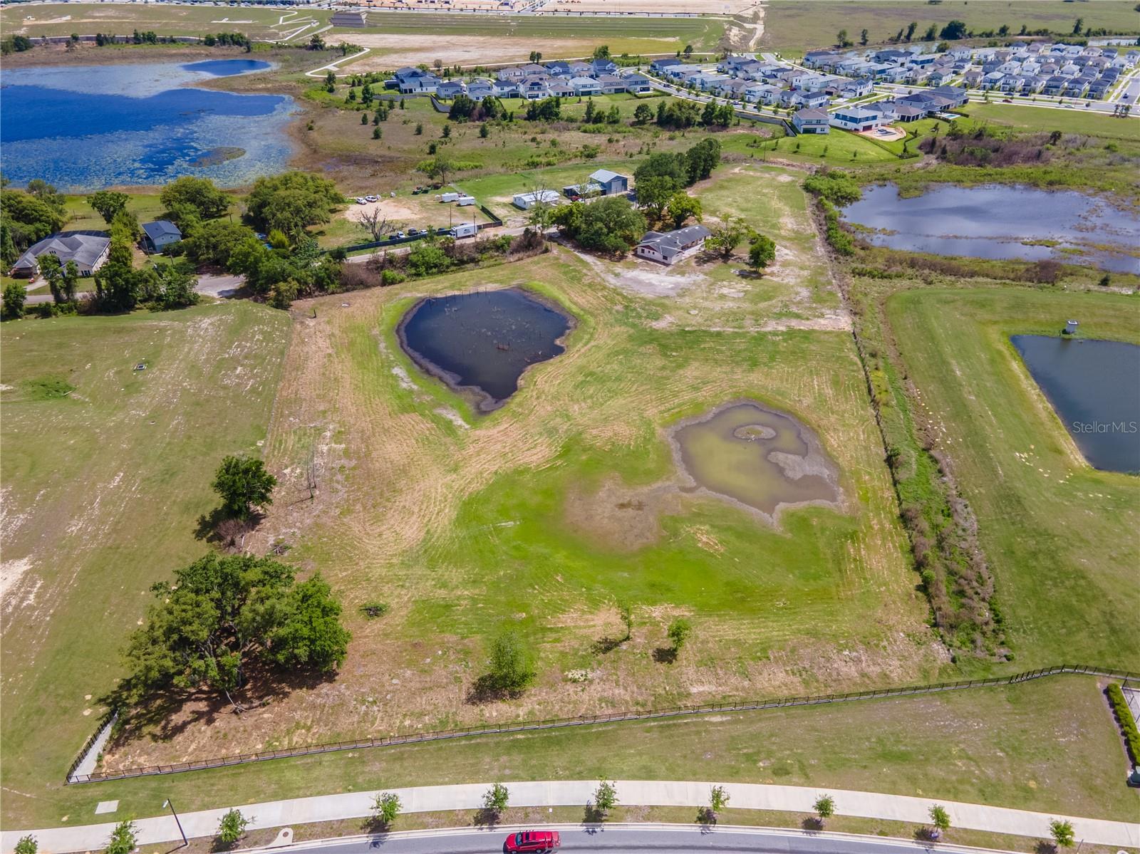 MT PARK ORANGE GROVE - Residential