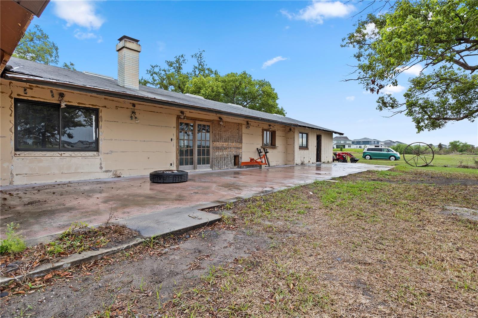 MT PARK ORANGE GROVE - Residential