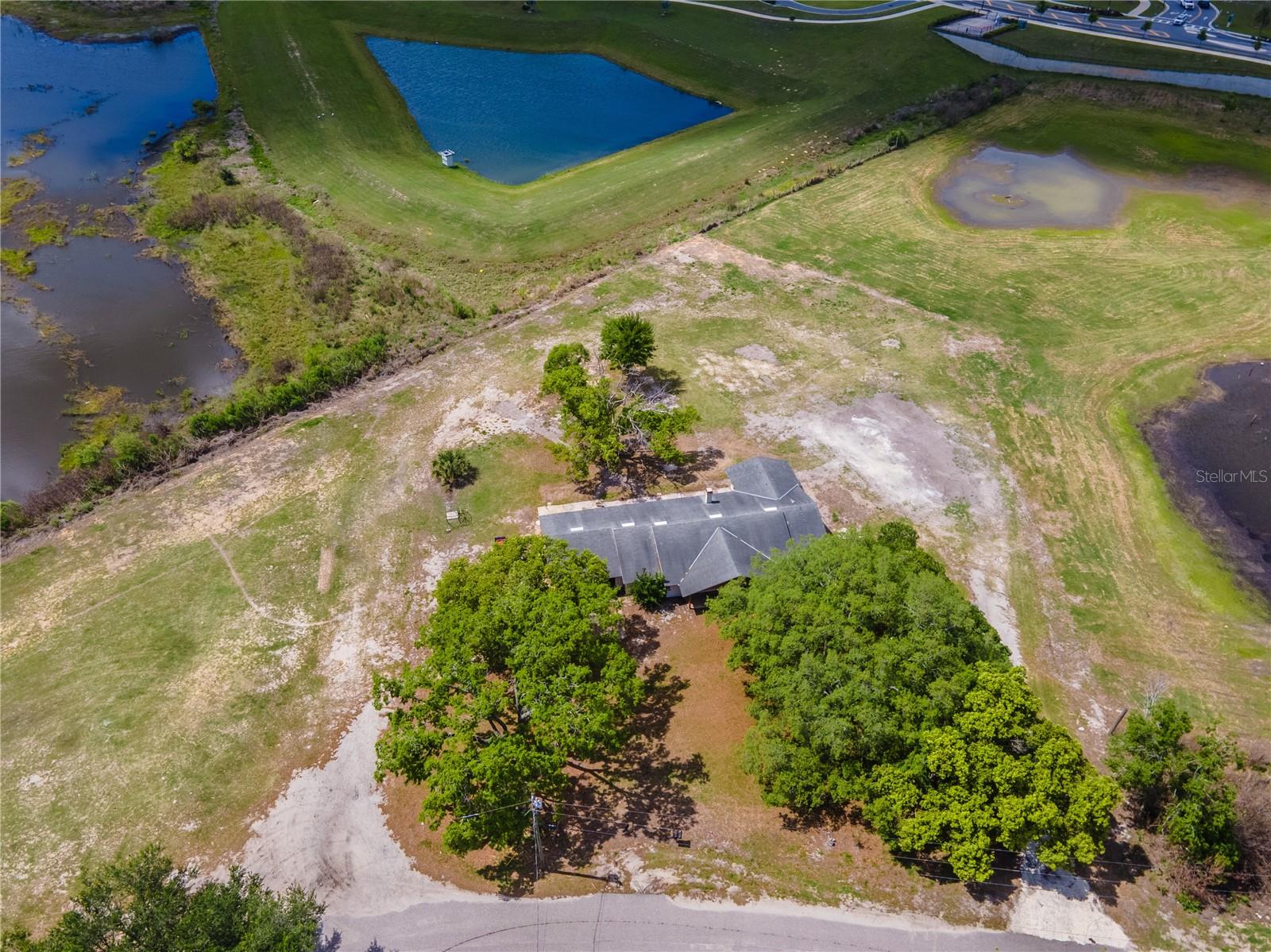 MT PARK ORANGE GROVE - Residential