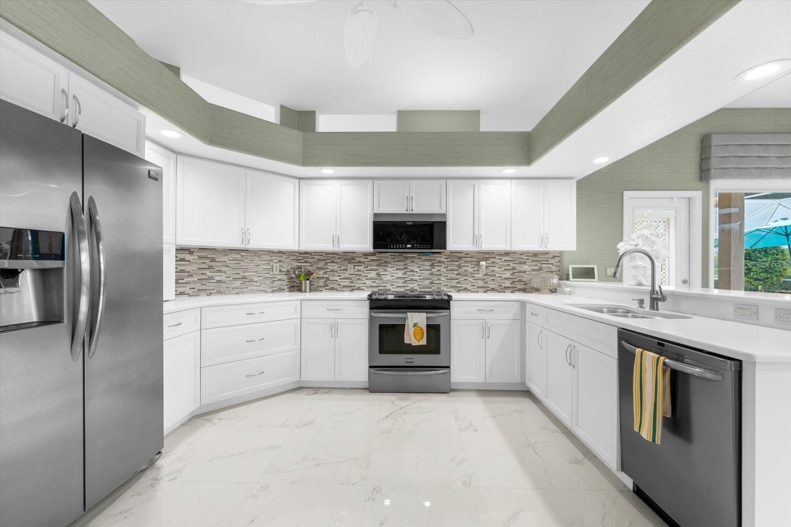 MISTY CREEK - Residential