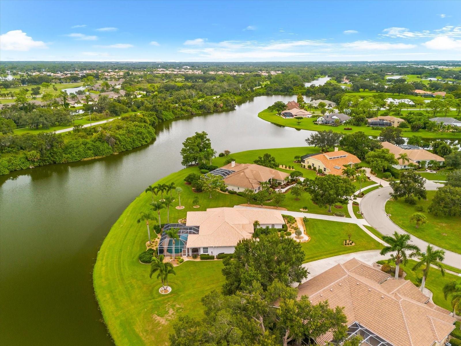 MISTY CREEK - Residential