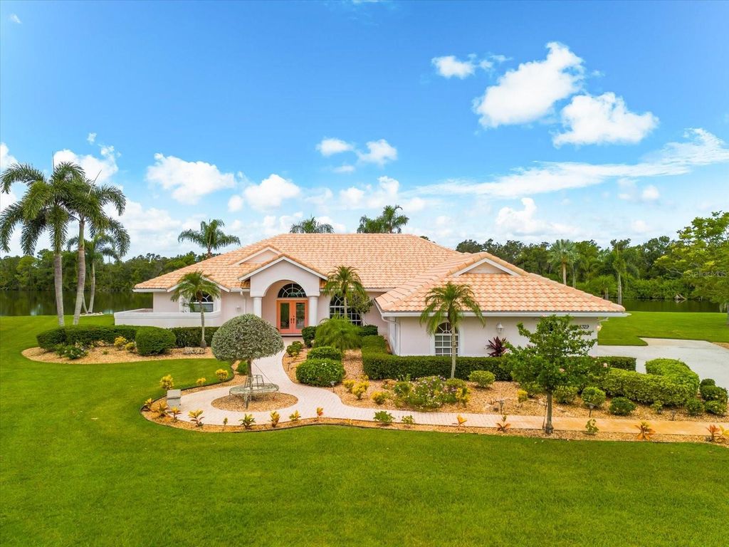 Photo of 8329 Eagle Lake Drive, Sarasota, FL 34241 (MLS # A4662443)