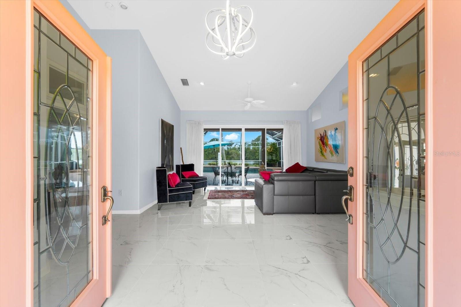 MISTY CREEK - Residential