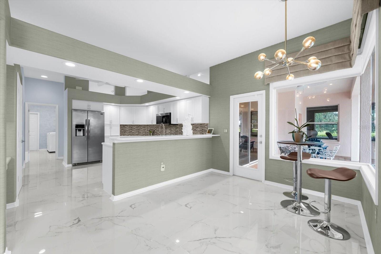 MISTY CREEK - Residential